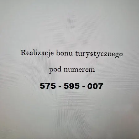 Apartament Ze Slonecznym Ogrodem Apartment *